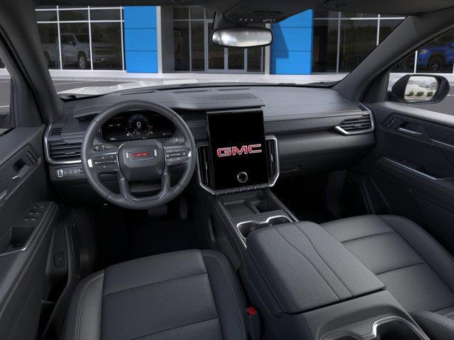 new 2025 GMC Acadia car
