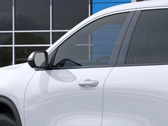new 2025 GMC Acadia car