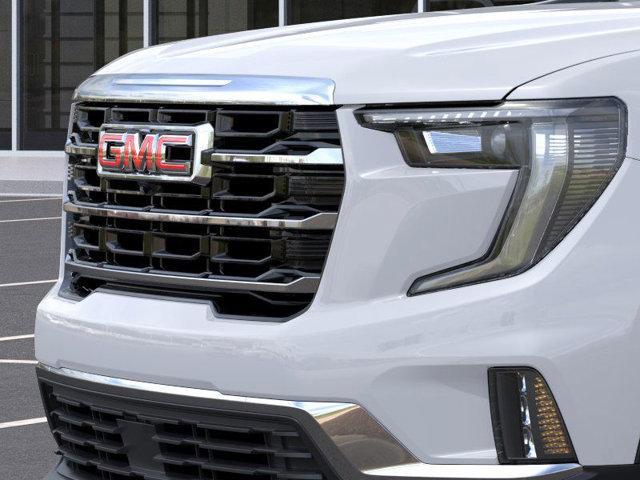 new 2025 GMC Acadia car