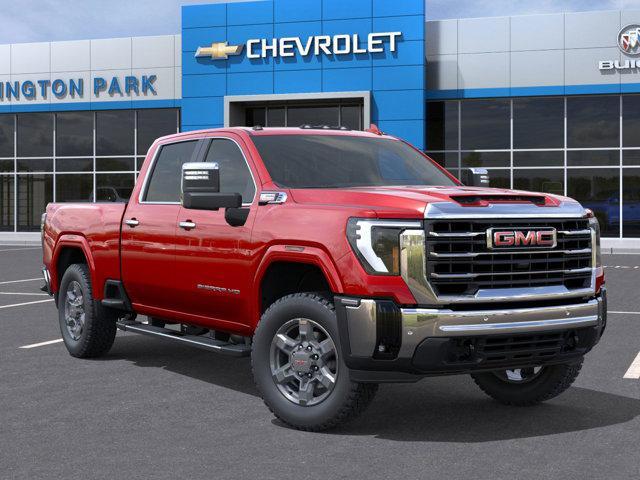 new 2025 GMC Sierra 2500 car, priced at $78,446