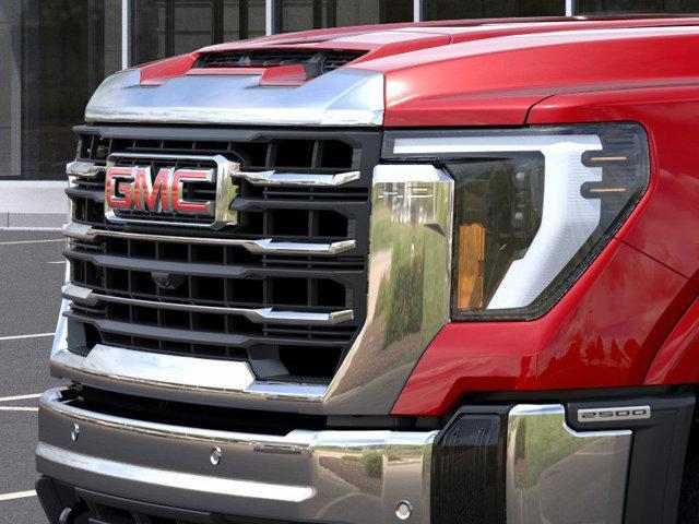 new 2025 GMC Sierra 2500 car, priced at $78,446