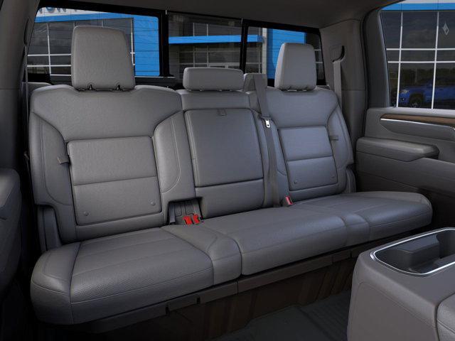 new 2025 GMC Sierra 2500 car, priced at $78,446