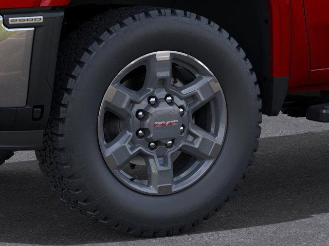 new 2025 GMC Sierra 2500 car, priced at $78,446
