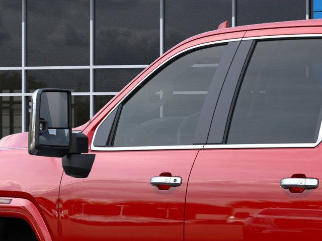 new 2025 GMC Sierra 2500 car, priced at $78,446