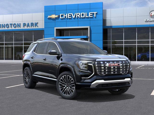 new 2026 GMC Terrain car, priced at $45,435