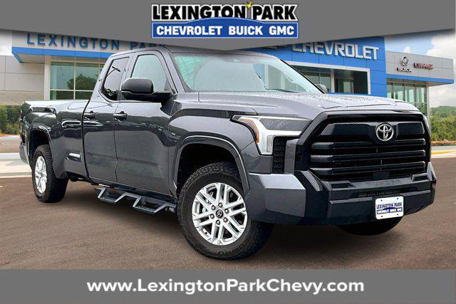 used 2024 Toyota Tundra car, priced at $39,000