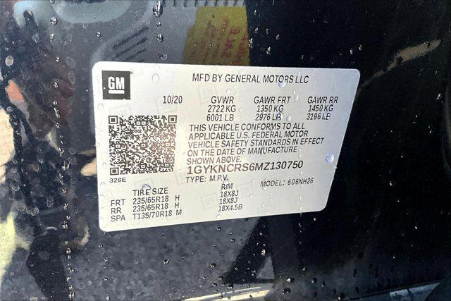 used 2021 Cadillac XT5 car, priced at $28,000