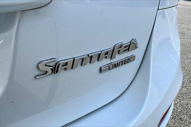 used 2011 Hyundai Santa Fe car, priced at $9,700