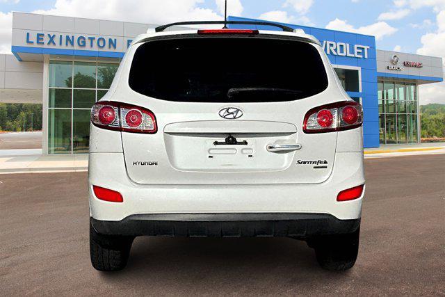 used 2011 Hyundai Santa Fe car, priced at $9,700