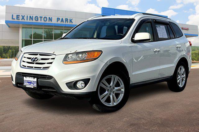 used 2011 Hyundai Santa Fe car, priced at $9,700