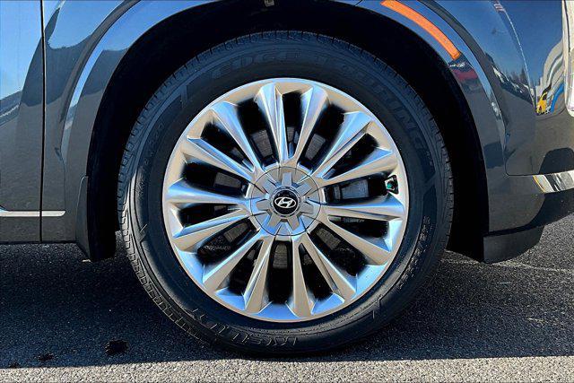 used 2020 Hyundai Palisade car, priced at $27,500