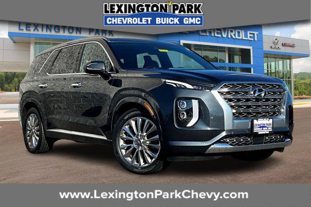 used 2020 Hyundai Palisade car, priced at $27,500