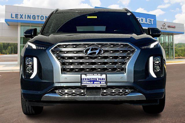 used 2020 Hyundai Palisade car, priced at $27,500