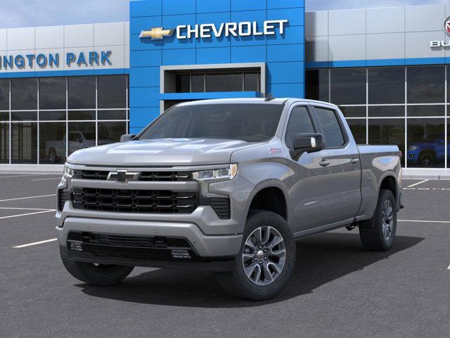 new 2025 Chevrolet Silverado 1500 car
