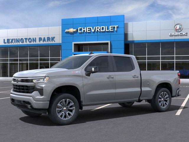 new 2025 Chevrolet Silverado 1500 car