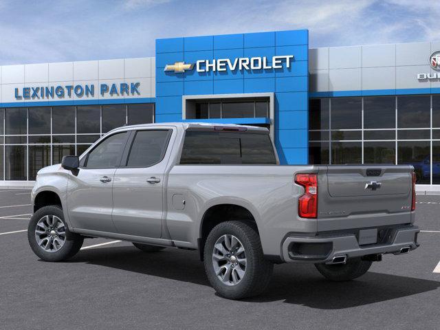 new 2025 Chevrolet Silverado 1500 car
