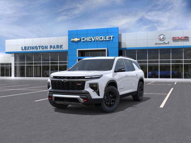 new 2026 Chevrolet Traverse car