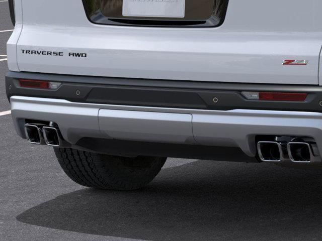 new 2026 Chevrolet Traverse car