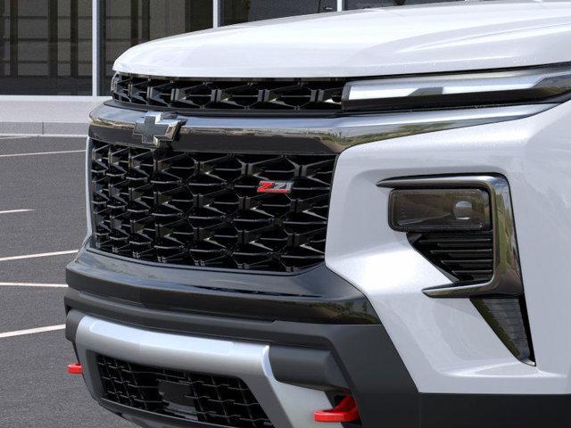 new 2026 Chevrolet Traverse car