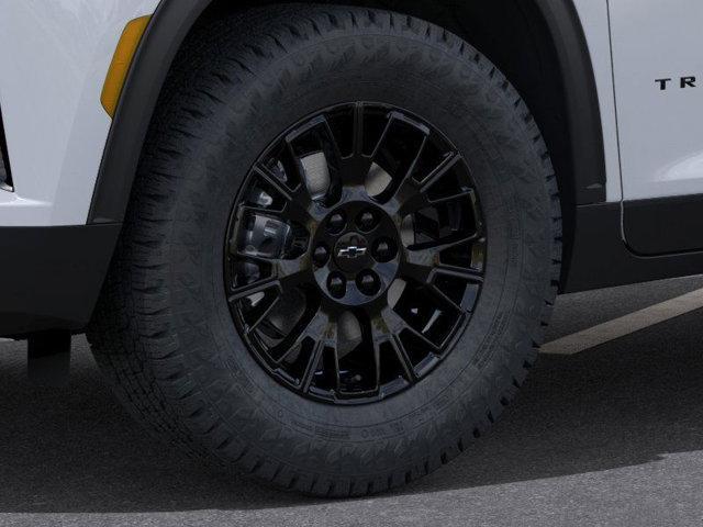 new 2026 Chevrolet Traverse car