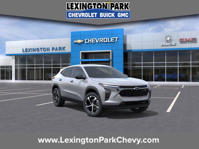 new 2026 Chevrolet Trax car, priced at $24,375