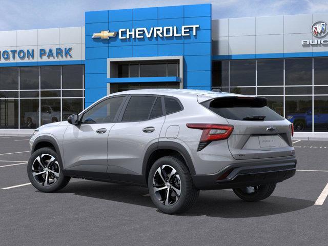 new 2026 Chevrolet Trax car, priced at $24,375