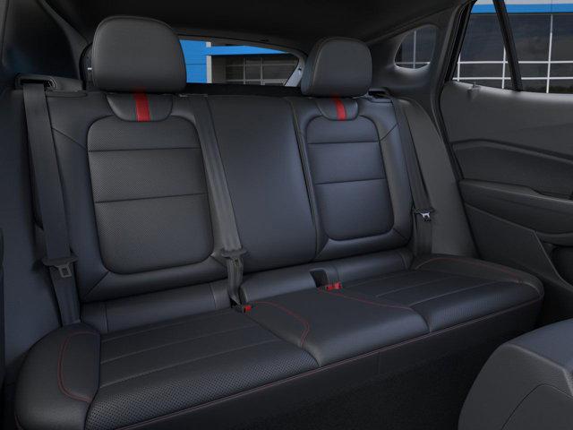 new 2025 Chevrolet Trax car