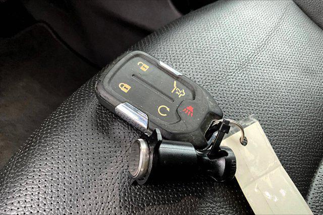 used 2021 GMC Terrain car, priced at $20,000
