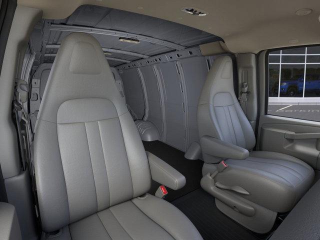 new 2025 GMC Savana 2500 car, priced at $42,980