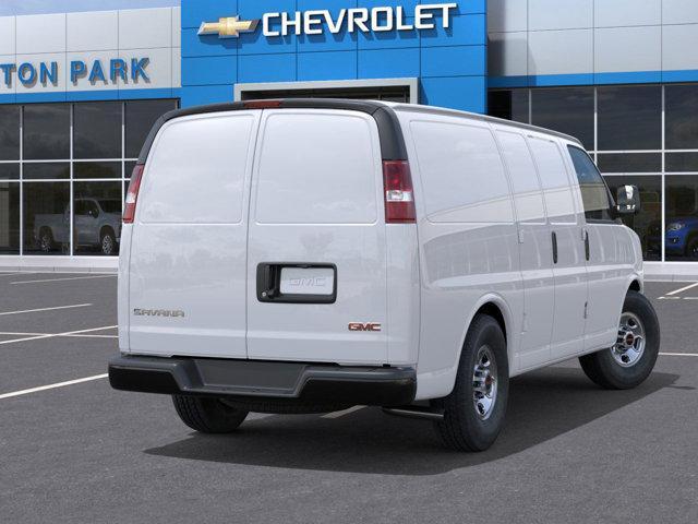 new 2025 GMC Savana 2500 car, priced at $42,980
