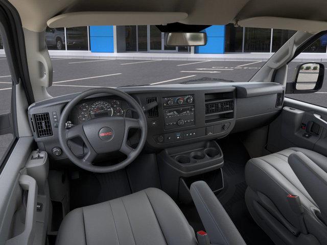 new 2025 GMC Savana 2500 car, priced at $42,980