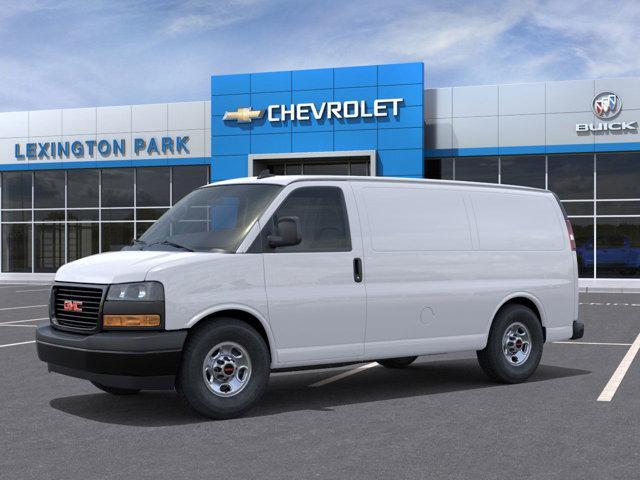 new 2025 GMC Savana 2500 car, priced at $42,980