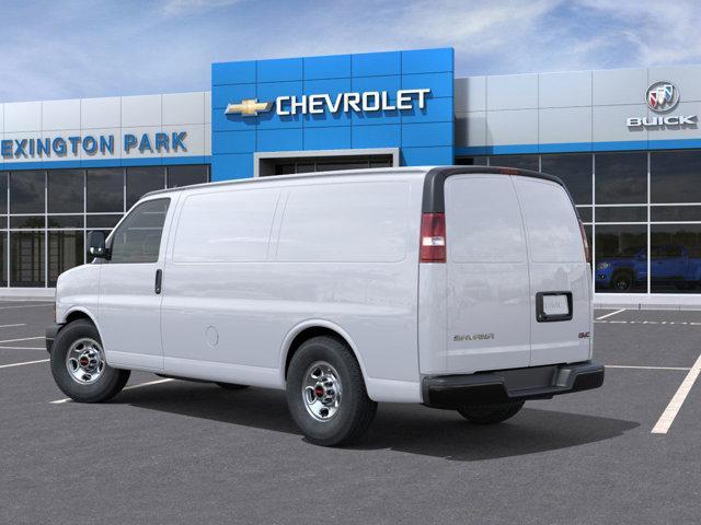 new 2025 GMC Savana 2500 car, priced at $42,980