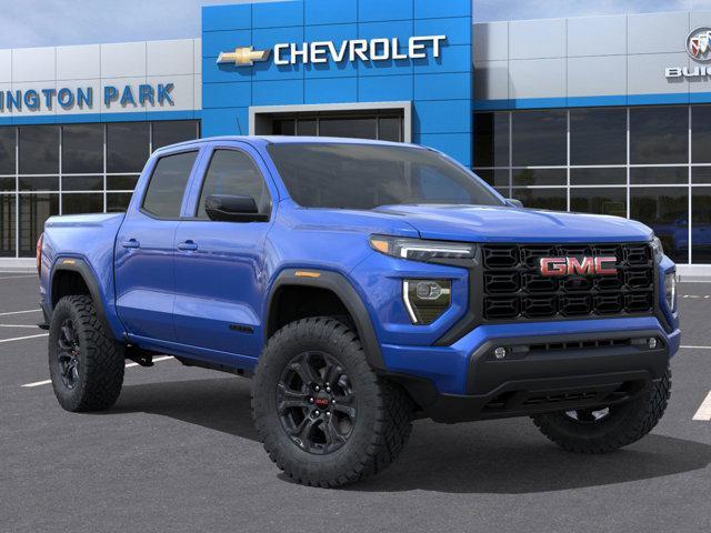 new 2025 GMC Canyon car, priced at $47,960