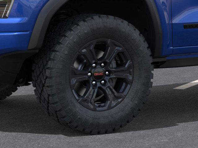 new 2025 GMC Canyon car, priced at $47,960
