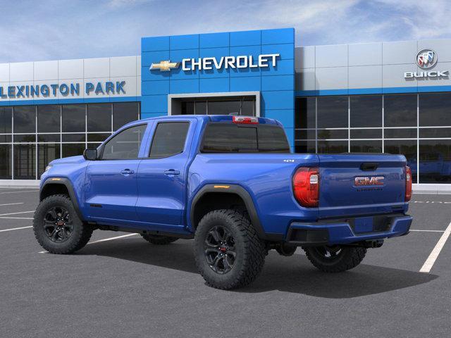 new 2025 GMC Canyon car, priced at $47,960