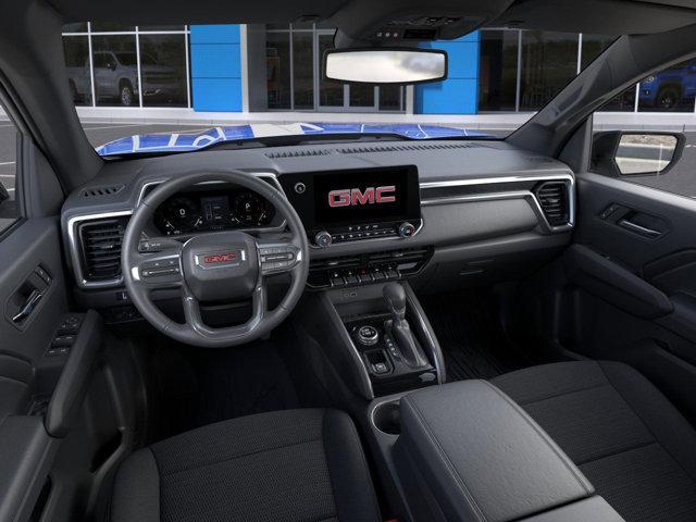 new 2025 GMC Canyon car, priced at $47,960