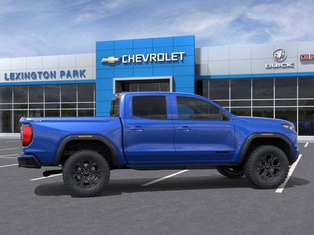 new 2025 GMC Canyon car, priced at $47,960