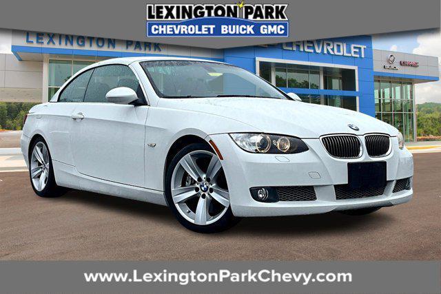 used 2009 BMW 335 car, priced at $16,000