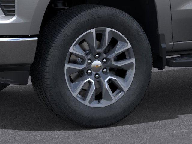 new 2026 Chevrolet Silverado 1500 car