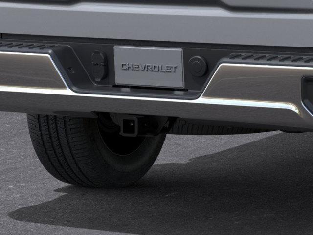 new 2026 Chevrolet Silverado 1500 car