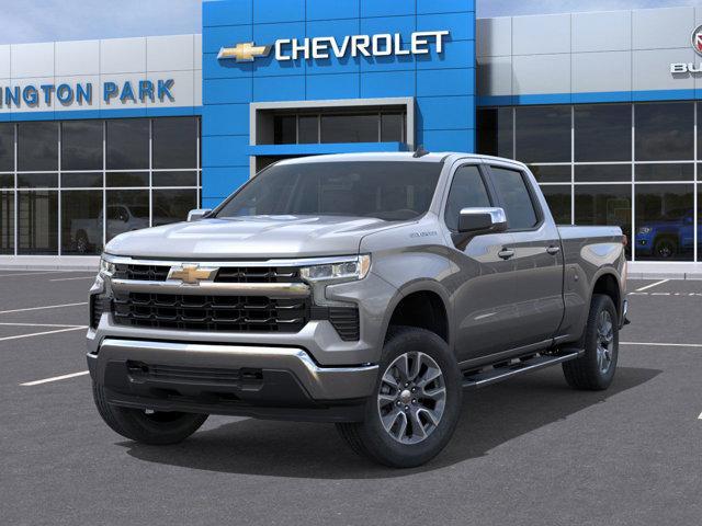 new 2026 Chevrolet Silverado 1500 car