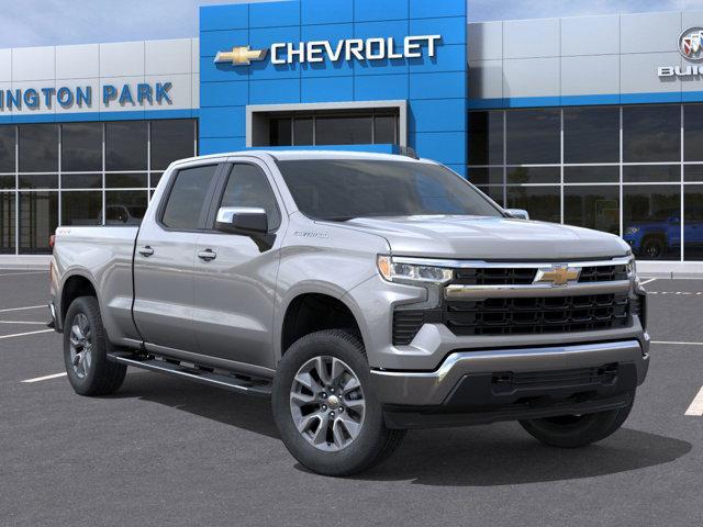 new 2026 Chevrolet Silverado 1500 car