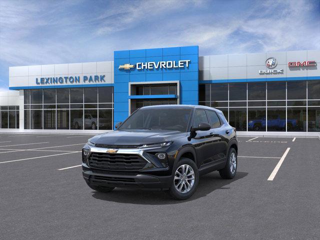 new 2026 Chevrolet TrailBlazer car