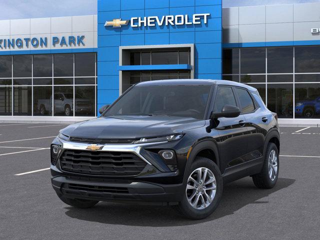 new 2026 Chevrolet TrailBlazer car