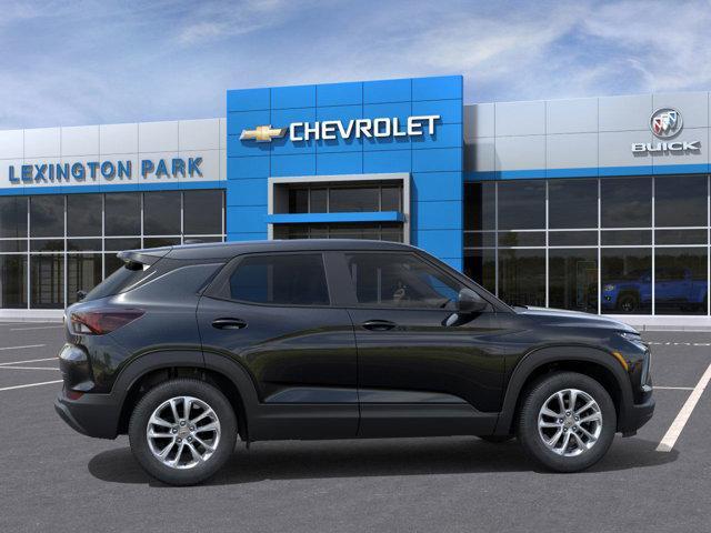 new 2026 Chevrolet TrailBlazer car