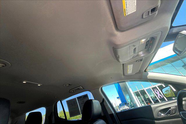 used 2018 GMC Acadia car, priced at $18,500