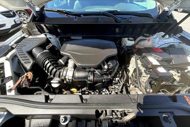 used 2018 GMC Acadia car, priced at $18,500