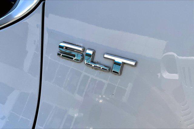 used 2018 GMC Acadia car, priced at $18,500