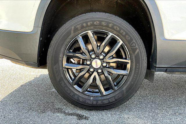 used 2018 GMC Acadia car, priced at $19,000